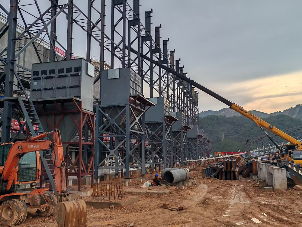 廣東省郁南縣桂圩鎮(zhèn)沖旺嶺礦區(qū)建筑用花崗巖、 變質砂巖礦項目
